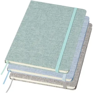 Ramona <b>A5</b> recycled cotton <b>note</b> <b>pad</b> sustainable merchandising - Product Image 4