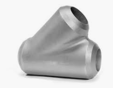 ASTM A420 wpl6 ASME b16.9 Y TEE bên Tee - Product Image 5