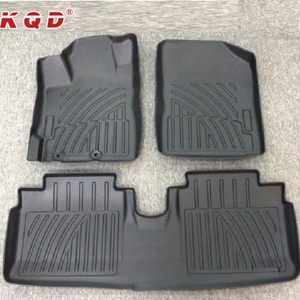 Alfombrilla de Coche Duradera para Toyota VIOS YARIS SEDAN, Nueva Versión, Accesorios Interiores para Coche, Tamaño Ajustable - Product Image 2