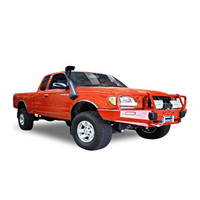 Kit de snorkel pour voiture compatible avec Toyota Tacoma 1995-2004 et 4Runner/Surf 1996-2002 3.4L