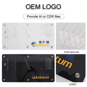 Cửa sổ Tint thử nghiệm máy phim xe nhiệt đèn thiết bị nhiệt từ chối hồng ngoại - Product Image 6