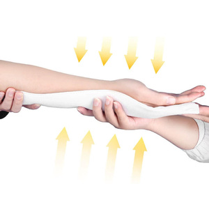 Attelle médicale légère en polymère Degao, flexible et modelable, pour la fixation des fractures du bras, du coude, du genou et de la cheville. - Product Image 4