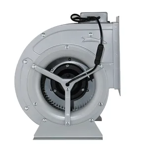 Dual Inlet Centrifugal Blower Fan EC Electrical Motor Impeller Air Blowing Centrifugal Fan