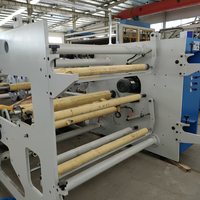 Machine d'enduction EVA adhésive thermofusible machine d'enduction EVA extrudé thermofusible machine d'enduction EVA adhésive