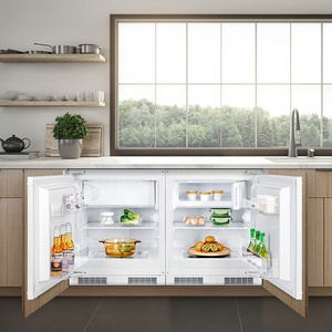 Ascolli-nevera Horizontal integrada para el hogar, refrigerador empotrado debajo de la Mesa - Product Image 3