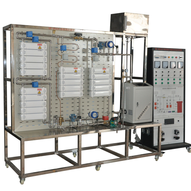 BEICHENG Heating Energy Metering Training Control System PLC Free Metal Construction Teaching Training Practice 1-Year Warranty