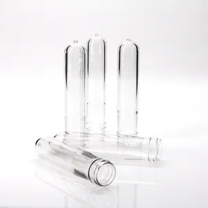 China 28mm 25g 28g 36g 50g 60g Oil Pet Preform For Water Bottle Plastic Corp In Vietnam