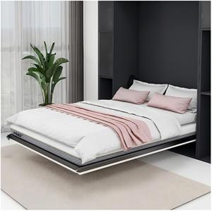 Letti a scomparsa modulari singoli e doppi, moderni e salvaspazio, con contenitore integrato, ideali per camere <span class=keywords><strong>da</strong></span> <span class=keywords><strong>letto</strong></span> piccole e soggiorni - Product Image 4