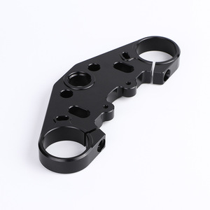 Universal Top Link For Yamaha R15 <b>Motorcycle</b> CNC Aluminum Alloy <b>Handle</b> <b>Bar</b> Upgrade Part 002571 - Product Image 1