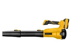 Souffleur sans fil Krain Tools 21V avec moteur sans balais 800W, souffleur de feuilles professionnel pour jardin, outil <span class=keywords><strong>à</strong></span> air alimenté par <span class=keywords><strong>batterie</strong></span> - Product Image 1