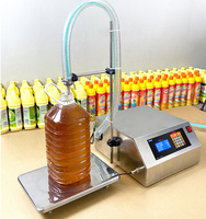 Machine de remplissage automatique de liquides visqueux, shampoing, détergent, savon liquide, huile, vente chaude