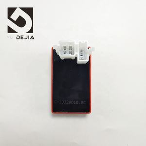 אופנוע CG125 AC מהירות מגביל צבע תיבת 6 סיכות מצת <span class=keywords><strong>CDI</strong></span> - Product Image 4