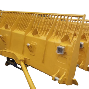 Pabrik Cina Memproduksi Suku Cadang <span class=keywords><strong>Loader</strong></span> WA600-3 41E-70-25590 BRACKET - Product Image 2