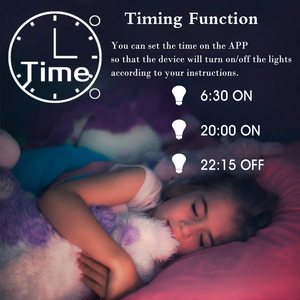 RSH英国美国1/2/3/4帮家庭套装Siri Alexa应用语音控制图亚紫蜂无线智能家居灯墙开关带定时 - Product Image 4