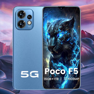 Versión global para Xiaomi POCO F5 5G 64MP Cámara 12GB + 256GB 6,67 pulgadas <span class=keywords><strong>MIUI</strong></span> 14 NFC para POCO F5 Teléfonos móviles - Product Image 2