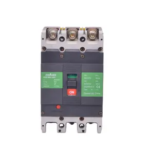 Hoge Standaard 63A, 100A, 225A, 400A, 630A, 800A, 1250A 220 V AC 50Hz ats controller automatische omschakeling