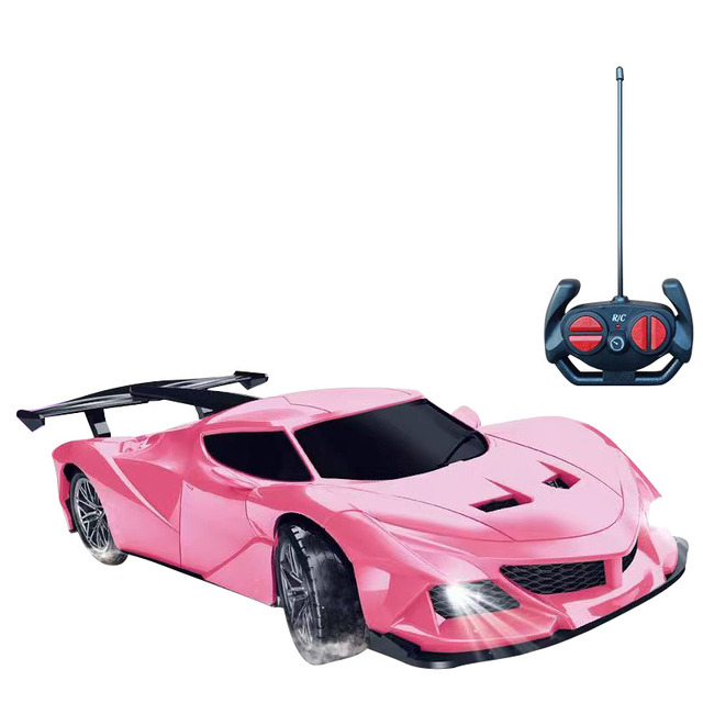 Customized Mini Electric RC Racing Vehicle Four-way Remote Control Car Hobby Grade Rc Car