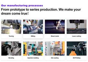 OEM nhà máy trực tiếp giá CNC Lathe các bộ phận máy tùy chỉnh CNC gia công thiết lập dịch vụ CNC Lathe các bộ phận máy - Product Image 6