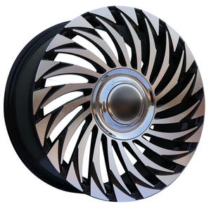 Roues Jantes forgées Pièces de voiture Pneu passager 5x1143 <span class=keywords><strong>Pneus</strong></span> pour voitures Camion E46 F30 Alliage E60 18 + <span class=keywords><strong>Pneus</strong></span> F10 5x120 Atv - Product Image 2