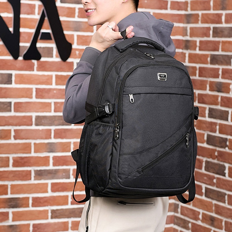 Imperméable à l'eau Voyage Ordinateur Portable Sac À Dos Anti-Vol Durable Ordinateurs Portables Sac À Dos avec Port De Chargement USB