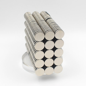 Imán de <span class=keywords><strong>Neodimio</strong></span> de Tamaño Personalizado, Disco Magnético de <span class=keywords><strong>Neodimio</strong></span>, Imán de <span class=keywords><strong>Neodimio</strong></span> de Alta Calidad - Product Image 2