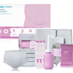 Directo de Fábrica, Kit de Bienestar Prenatal y Postparto de Grado Médico, Productos de Cuidado Personal de Lujo, Toallas Sanitarias y Bragas de Fijación para Toallas Sanitarias - Product Image 1