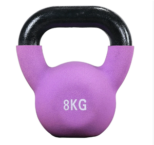 Pesa Rusa con Recubrimiento en Polvo y Logotipo Personalizado para <span class=keywords><strong>Entrenamiento</strong></span> <span class=keywords><strong>de</strong></span> Fuerza en Gimnasio, Levantamiento <span class=keywords><strong>de</strong></span> Pesas, Pesa Rusa <span class=keywords><strong>de</strong></span> Hierro Fundido - Product Image 5