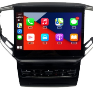 NaviHua 8.4 Inch Screen for Maserati Ghibli M157 2013 2016 Android Radio Car Accessories Modification Interior Upgrade Display - Product Image 2