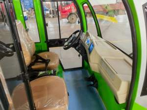 Navette de Tourisme Électrique de Luxe Direct Usine 14-20 Places, Certifiée CE, Prix Bas - Product Image 6