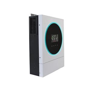 4kw 6kw Pure Sine Wave 48v to 220v/230v Single Output Hybrid Solar with Mppt Charge Controller 99.9% Efficiency - Product Image 4