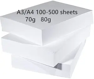 Anti-statik kopra kağidi beyaz A4 80g 100 yaprak/paket