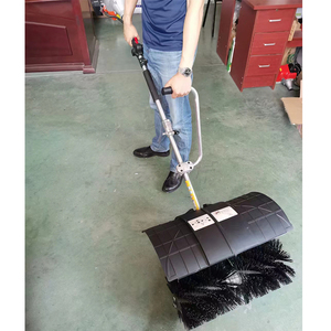 Pulitore per erba sintetica - Spazzaneve a benzina di piccole <span class=keywords><strong>dimensioni</strong></span> e spazzola multifunzione per prato - Product Image 1