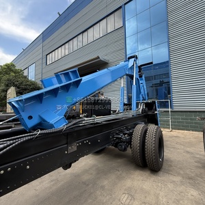 Nouveau camion de dépanneuse de 25 tonnes exclusif pour le <span class=keywords><strong>remorquage</strong></span> <span class=keywords><strong>et</strong></span> la récupération de carburant diesel Rotator télécommandé flèche de levage - Product Image 4