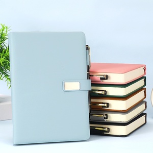 Bán buôn Logo tùy chỉnh A5 A6 máy tính xách tay nhiệt ràng buộc bìa cứng hoàn hảo hardbound máy tính xách tay với bút - Product Image 2