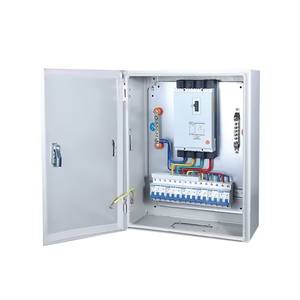 <span class=keywords><strong>Chantier</strong></span> de construction économique pour panneau de commande électrique domestique <span class=keywords><strong>triphasé</strong></span> à quatre fils - Product Image 1