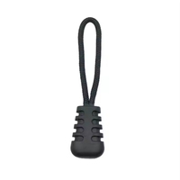 Petites boucles en T non verrouillables pour sacs à dos d'alpinisme, sacs banane, boîtes à cordes - Sécurité durable en plastique PVC étanche