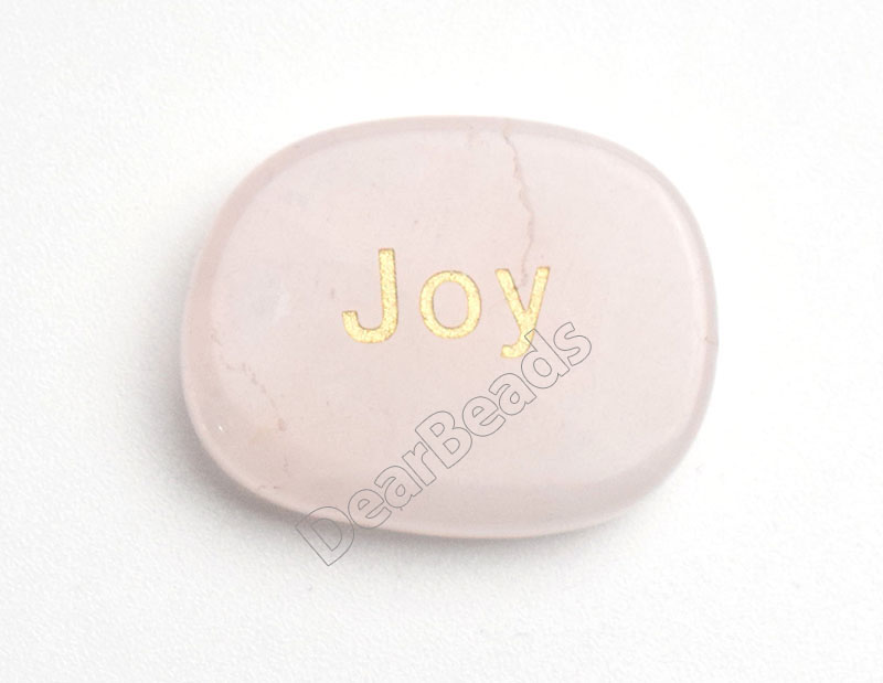 rose quartz - JOY