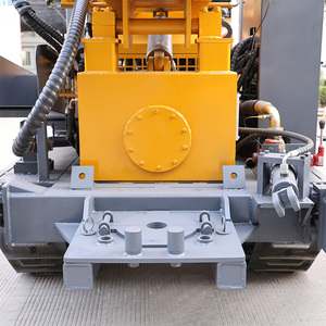 Máquina Perforadora de Pozos de Agua DTH de 600M, Portátil, de Alta Resistencia, con Ruedas, para Perforación Profunda y Descarga Rápida - Product Image 5