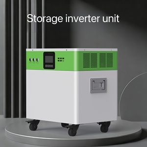 8008Wh3600W Portable Power Station <b>Solar</b> <b>Generator</b> 5000VA Output 220V 1Hr Fast Charging UPS Home for Outdoor Camping CAN Communi - Product Image 1