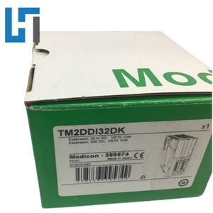 New Original plc module TM2DDI32DK M238-32 series Discrete input module Programming Controller Warehouse Stock Fast delivery - Product Image 1