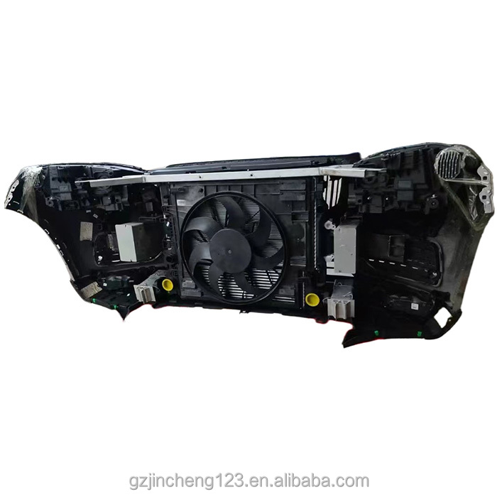 Auto Part Complete Front Bumper Assembly for Volvo XC90 Front Bumper Nosecut Accessories OE 39848908/39847066 Auto Parts Image 6