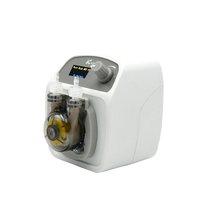 Pompe doseuse péristaltique de laboratoire mini Kamoer KXP100 100 ml/min à débit réglable, 24 V, télécommande WiFi, OEM pour eaux usées