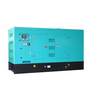 Tipo Novo 400kva 320kw diesel gerador conjunto marca internacional motor com baixo consumo de combustível