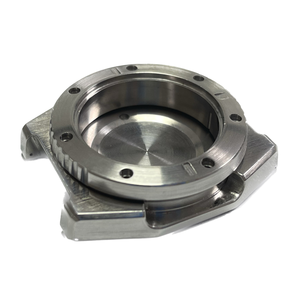 Giá tốt của thiết kế mới tùy chỉnh nhôm CNC gia công dịch vụ với Micro chuốt cho thép Brass bộ phận kim loại - Product Image 1