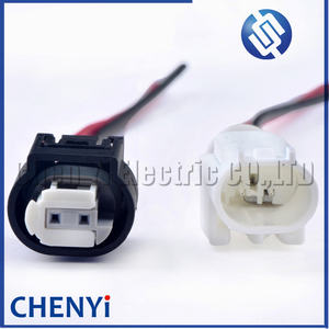 2ピン自動防水コネクタ車の屋外温度センサーabsホイールスピードプラグ1718555-1 2-967644-1 9441561用 - Product Image 5