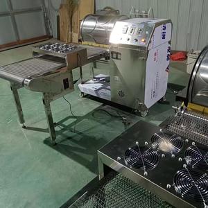 Tự động trứng cuộn da mùa xuân CuộN wrapper Maker Máy Pancake chapati samosa Pastry tấm máy với động cơ thành phần cốt lõi - Product Image 5