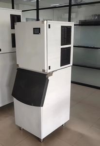 Máquina <span class=keywords><strong>de</strong></span> <span class=keywords><strong>Hielo</strong></span> Comercial NES-200C para Restaurantes y Hoteles, Generador <span class=keywords><strong>de</strong></span> <span class=keywords><strong>Hielo</strong></span> <span class=keywords><strong>de</strong></span> Acero Inoxidable <span class=keywords><strong>de</strong></span> Enfriamiento Rápido - Product Image 6