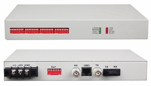 Convertisseur optique E1 vers Ethernet, convertisseur Ethernet <span class=keywords><strong>RJ</strong></span> <span class=keywords><strong>45</strong></span> sur fibre SC FC <span class=keywords><strong>SFP</strong></span>, modem - Product Image 3