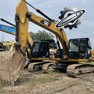 รถขุดตีนตะขาบ Caterpillar 324D มือสองจากญี่ปุ่น ขนาด 24 ตัน ยางตีนตะขาบขนาดใหญ่ เครื่องยนต์ Cummins รุ่นปี 2023 ความจุบุ้งกี๋ 1.2 เมตร - Product Image 6