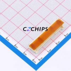 SM15B-PASS-TBT(LF)(SN) Wire-to-Board Pin Header SMD,P=2mm,Horizontal Mount Connector 1x15P 2mm Horizontal Mount PA - Product Image 1